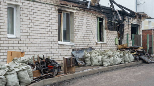 24/7 Emergency Emergency Fire Damage Restoration experts in Arlington, OH