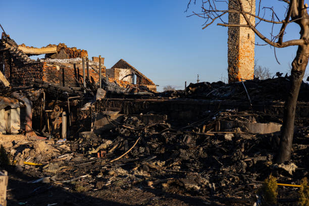 Reliable Emergency Fire Damage Restoration contractor in Arlington, OH by Fire Damage Flint