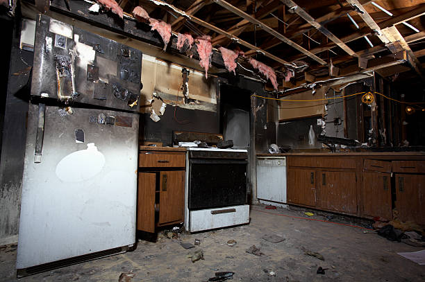Licensed Emergency Fire Damage Restoration service in Arlington, OH - Fire Damage Flint